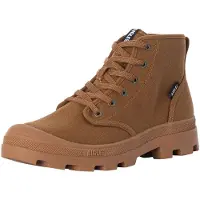 Aigle Sneakers hoog ' TENERE CVS UNISEX ' bruin