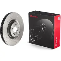 Brembo Remschijf 09C94211 voorkant, geventileerd, sterk gecarboniseerd, 1 Stuk