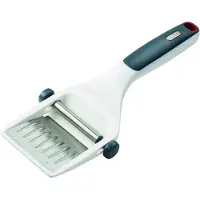 Zyliss Kaasschaaf Dial & Slice Cheese Slicer White
