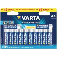 Varta Alkaline-Batterij AA | 1.5 V DC | 12 stuks | 1 stuks - -4906-12B -4906-12B