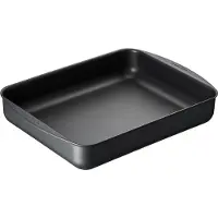 Scanpan Classic braadslede 40 x 30 cm aluminium anti-aanbaklaag