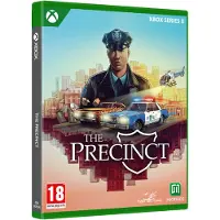 The Precinct Standaard Xbox Series X