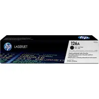 HP 126A Toner Zwart