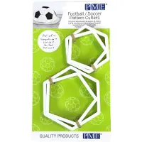 Pme Uitsteker Patroon Voetbal set/4