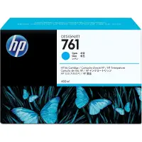 HP Inktcartridge 761 (CM994A) Cyaan