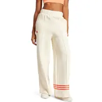 Adidas Broek 'Adicolor Neuclassics' rood / wit
