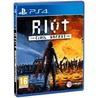 Riot: Civil Unrest - PS4