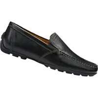Geox Mocassins zwart