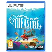 PlayStation 5-videogame Another Crab's Treasure