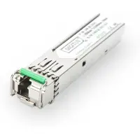Digitus DN-81004-01 netwerk transceiver module Vezel-optiek 10000 Mbit/s SFP 1150 nm