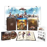 Grand Kingdom Limited Edition - PS4