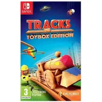 [Nintendo Switch] Tracks Toybox Edition