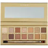 Sigma Beauty Ambiance Collection Oogschaduwpalette 24 g Ambiance