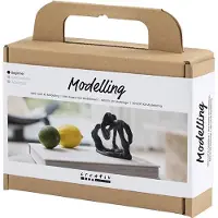Creativ Company Mini Hobbyset Boetseren Beeldje