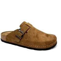 Rohde 6758 Pantoffels | Maat 40 Heren Cognac