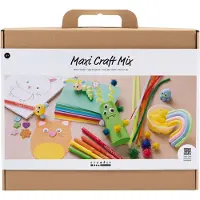 Creativ Company Craft Kit - Maxi DIY Mix (977546)