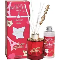 Maison Berger Geurstokjes Lolita Lampicka Bijou Rouge 100ML Sweet