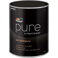 Flexa Pure Lak Zijdeglans - Op Kleur Gemengd - 1L
