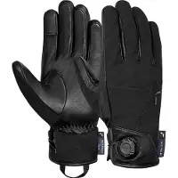 Reusch Roy DRY PALM FIDLOCK Handschoen Black 8