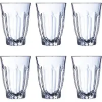 Arcoroc Arcadie waterglas - 40 cl - Set-6