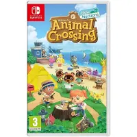 Animal Crossing: nieuwe horizonten