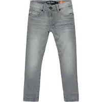 Cars Jeans Kids Davis Den Grey Used Size: 7 | Jeans Outlet | Unisex | Grijs