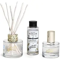 Maison Berger Geurstokjes Set Lolita Lempicka Sticks 80ML + Roomspray 50ml Transparent