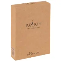 ECO Passion Zinnia Korset zwart