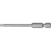 Weidmuller 2749000000 BIT E6,3 T15 X 70 Torx-bit Aandrijving: 1/4 (6,3 mm) Uitvoering: TX TX 15