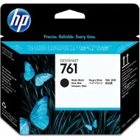 HP 761 originele printkop matzwart en matzwart standard