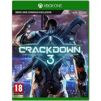 Crackdown 3 (One nieuw)