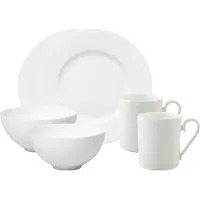 Villeroy & Boch Royal Breakfast Serviesset 6-delig