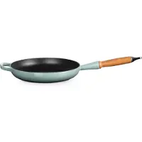Le Creuset Koekenpan Signature 'Sea Salt' Ø26cm