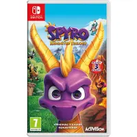 Spyro: Reignited Trilogy - Nintendo Switch