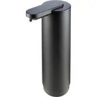 Zack Zeepdispenser Tervo 175 ml Sensor Oplaadbaar RSV 18/10 Zwart