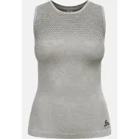 Odlo - Women's Performance Light Rain Dye BL Top Singlet - Top L, grijs