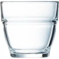 Arcoroc Forum Tumbler 23cl Set6 Gehard Horeca