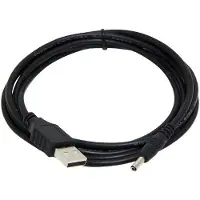 Gembird USB naar 3,5 mm voedingskabel, 1,8 m