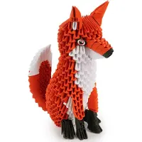 Alexander Toys Origami 3D Vos, 777dlg