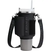 Aptel Drinkbeker Houder The Quencher 30oz Carry-All 0,89L Black