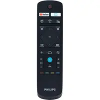 Philips Hotel TV 22AV1905A/12 Afstandsbediening 4014/5014/6014 (Apparaat-specifieke afstandsbediening, Infrarood), Afstandsbediening, Zwart