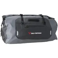 SW-Motech Drybag 600 staartzak - 60 l. Grijs/zwart. Waterdicht.