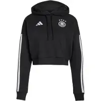 Adidas Sportief sweatshirt 'Deutschland DNA' zwart / wit