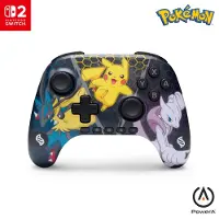 PowerA Draadloze Controller - Nintendo Switch - Pokemon Mega Evolutie