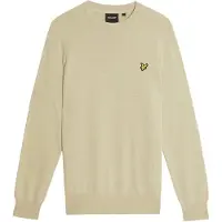 Lyle & Scott Trui taupe