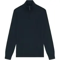Lyle & Scott Trui 'Tonal Eagle' navy