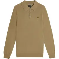 Lyle & Scott Trui cappuccino