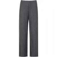 Mey Broek 'Sparkling' grijs