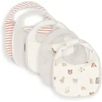 Jollein Slab beige / bruin / grijs / rood