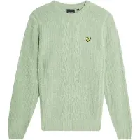 Lyle & Scott Trui pastelgroen